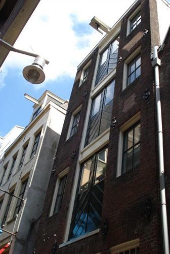 Old City Amsterdam Bed And Breakfast Exterior foto