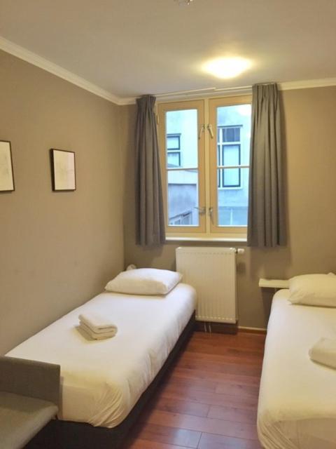 Old City Amsterdam Bed And Breakfast Exterior foto